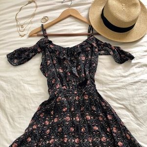 Flowy summer dress